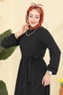 Dress 4120PM271-MS Black - Thumbnail