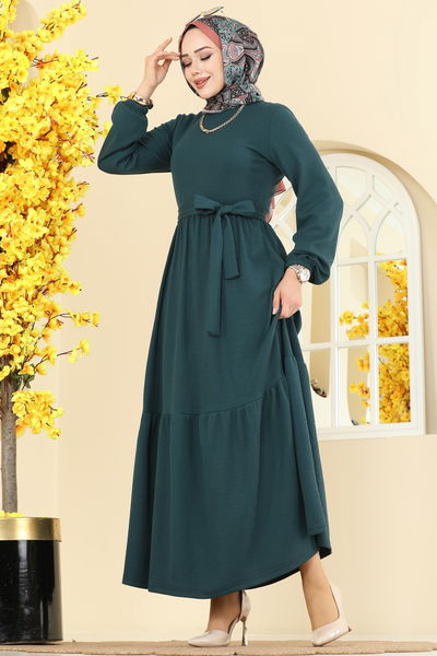 P.R.M. - Dress 4120PM271-MS Petroleum - 409677