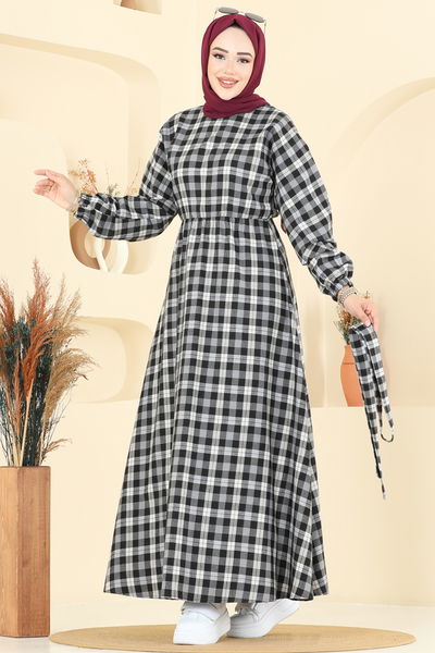 P.R.M. - Dress 4124PM271-MS Black - 398815