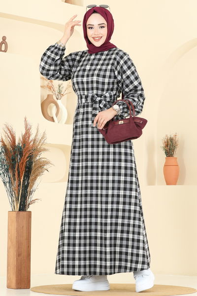 P.R.M. - Dress 4124PM271-MS Black - 398817