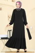Dress 4127PM271-MS Black - Thumbnail