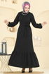Dress 4127PM271-MS Black - Thumbnail