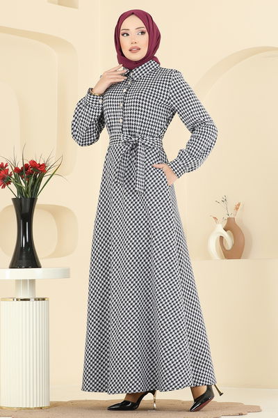 P.R.M. - Dress 4129PM271-MS Black - 417268