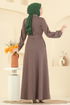 الفستان لاتيه 4129PM271-MS - Thumbnail