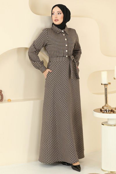 P.R.M. - Dress 4129PM271-MS Vision