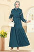 Dress 4130PM271-MS Petroleum - Thumbnail