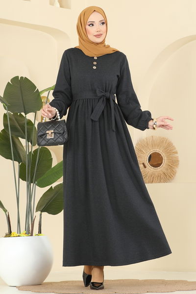 P.R.M. - Dress 4133PM271-MS Black - 413709