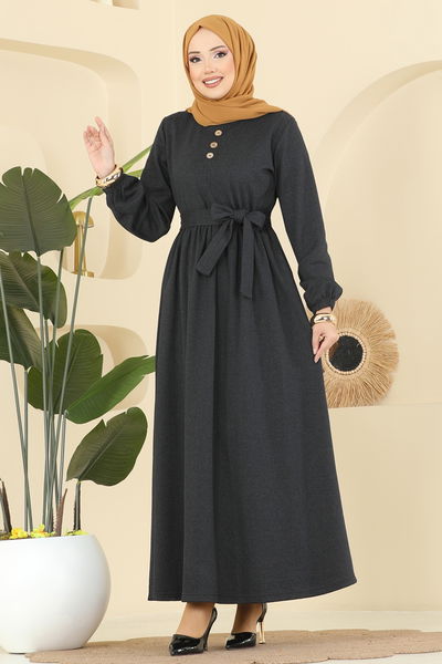 P.R.M. - Dress 4133PM271-MS Black - 413710