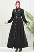Dress 431DVL817-MS Black - Thumbnail