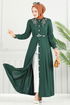Dress 431DVL817-MS Emerald - Thumbnail
