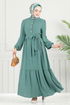 Dress 435DVL817-MS Mint - Thumbnail