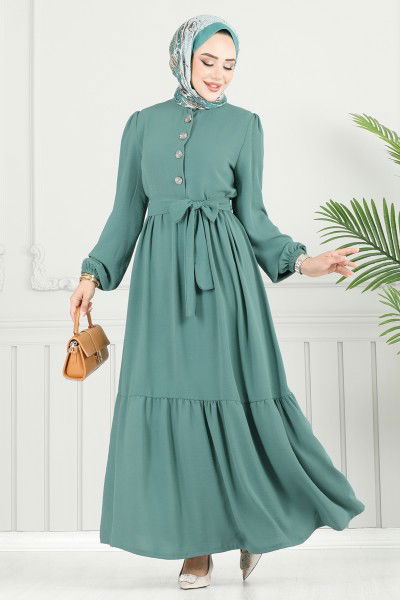 D.V.L. - Dress 435DVL817-MS Mint