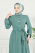 Dress 435DVL817-MS Mint - Thumbnail