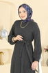 Dress 4575ERK1158-MS Anthracite - Thumbnail