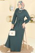 Dress 4575ERK1158-MS Emerald - Thumbnail