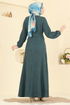 Dress 4575ERK1158-MS Emerald - Thumbnail