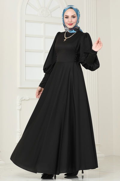 A.L.G. - Dress 4608ALG474-MS Black - 370837