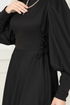 Dress 4608ALG474-MS Black - Thumbnail