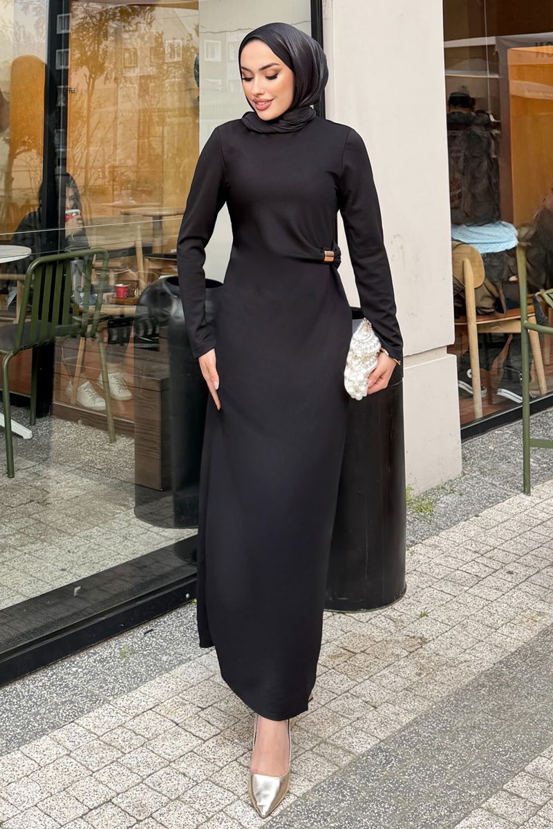 Dress 4679ALGK1170-MS Black