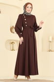 A.L.G. - Dress 4691ALG474-MS Brown
