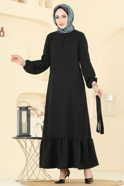 B.M.R. - Dress 5001BM387-MS Black - 397305