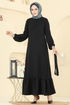 Dress 5001BM387-MS Black - Thumbnail
