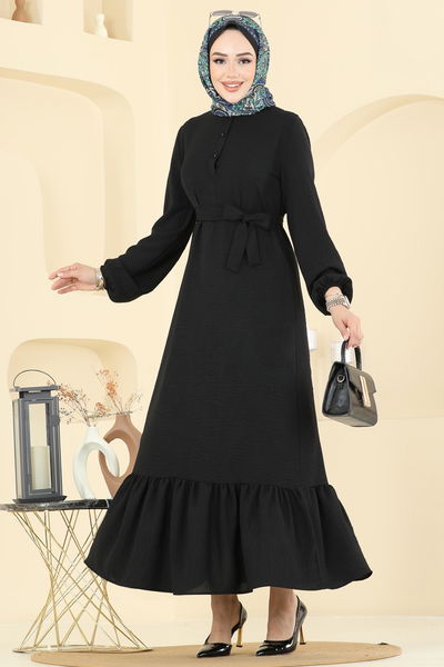B.M.R. - Dress 5001BM387-MS Black - 397306