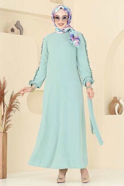 M.O.R. - Dress 5001MDA386-MS Light Mint - 366532