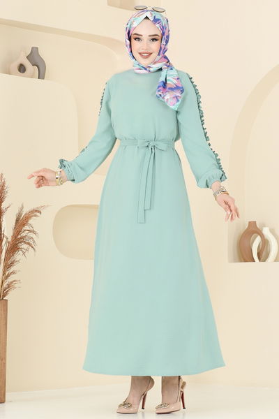 M.O.R. - Dress 5001MDA386-MS Light Mint - 366533