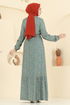Dress 5002ERK1158-MS Mint - Thumbnail