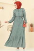 Dress 5002ERK1158-MS Mint - Thumbnail