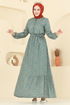 Dress 5002ERK1158-MS Mint - Thumbnail