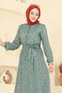 Dress 5002ERK1158-MS Mint - Thumbnail