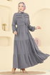 Dress 5003BM387-MS Anthracite - Thumbnail