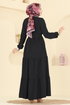Dress 5003BM387-MS Black - Thumbnail