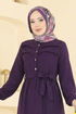 Dress 5003BM387-MS Purple - Thumbnail