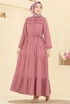 Dress 5003BM387-MS Rose Dried - Thumbnail