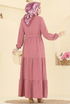 Dress 5003BM387-MS Rose Dried - Thumbnail