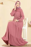 B.M.R. - Dress 5003BM387-MS Rose Dried