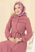 Dress 5003BM387-MS Rose Dried - Thumbnail