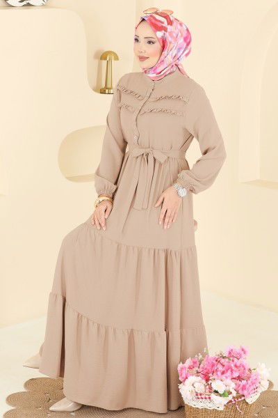 B.M.R. - Dress 5003BM387-MS Vision