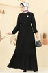 Dress 5003ERK1158-MS Black - Thumbnail