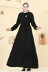 Dress 5003ERK1158-MS Black - Thumbnail