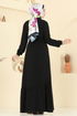 Dress 5003ERK1158-MS Black - Thumbnail