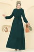 Dress 5003ERK1158-MS Emerald - Thumbnail