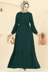 Dress 5003ERK1158-MS Emerald - Thumbnail