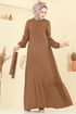 Dress 5003ERK1158-MS Tan - Thumbnail