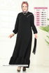 Dress 5003MDA386-MS Black - Thumbnail