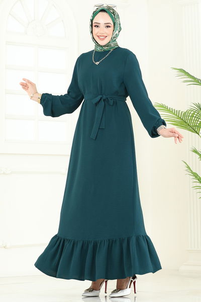 M.O.R. - Dress 5003MDA386-MS Light Petroleum - 366614