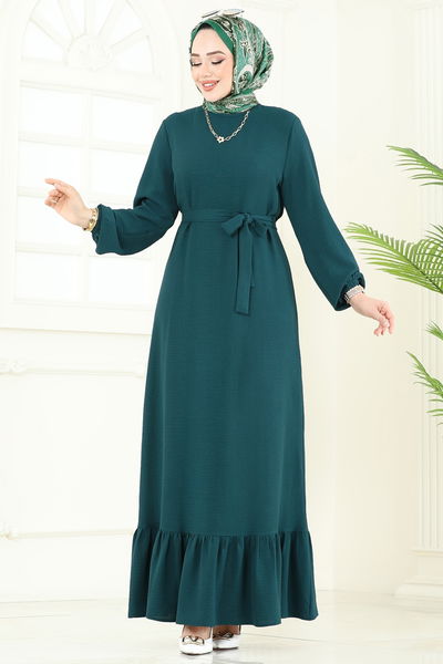 M.O.R. - Dress 5003MDA386-MS Light Petroleum - 366615